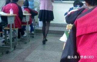 添丝袜老师美腿,美腿风采独领风骚