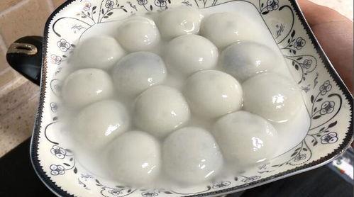 制作汤圆视频,从原料准备到美味出锅
