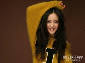 杨幂明星简历,从童星到影视巨星，一路璀璨星光
