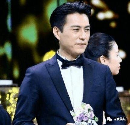 演员江珊前任老公,一段尘封的婚姻往事