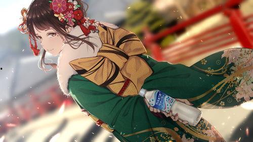 动漫日本和服男生,动漫日本和服男生风采