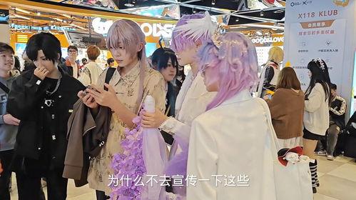 日本人在超市干美女,日男美女生情故事