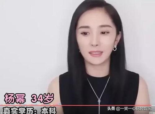 明星学历都很高吗,高学历明星真的很多吗？