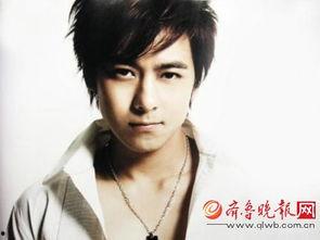 明星男生的样子,这位明星男生成为新一代偶像代表