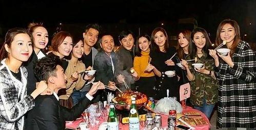 明星晚宴怎么吃,一场味蕾与时尚的盛宴