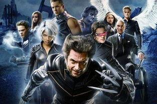 x战警免费高清在线观看,高清盛宴，免费在线观影之旅