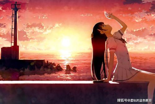 日本动漫海边OV,青春旋律——海边OV的浪漫物语