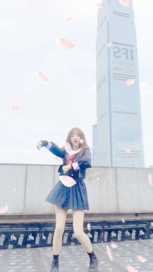 日本卡哇伊跳舞,日本萌系文化新风尚