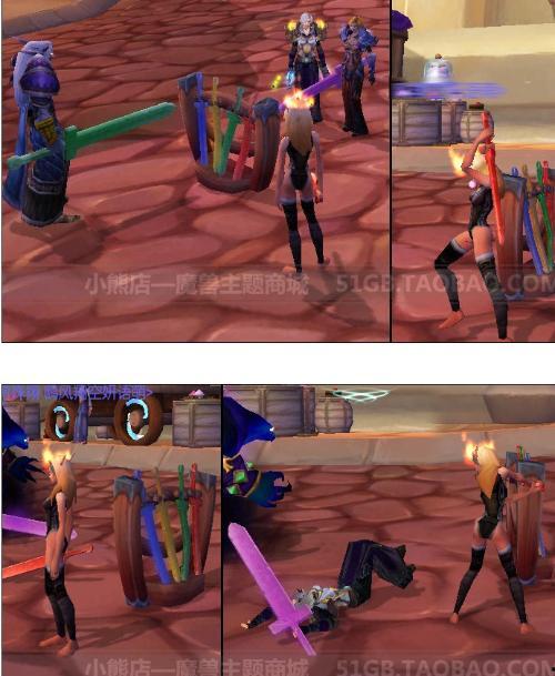 丝袜教师魔兽世界,魔兽世界中的神秘导师传奇